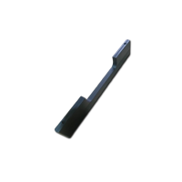 Ručkica crna 192mm M1775-3