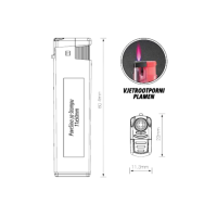 Upaljač FMK-F017