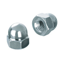 Inox ukrasna navrtka M 8
