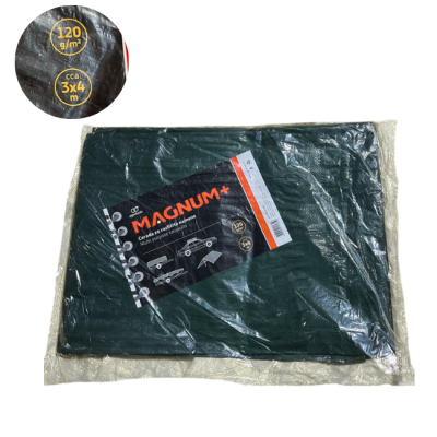 Cerada zelena 3x4 MAGNUM