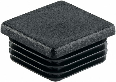 Čep pvc 40x40