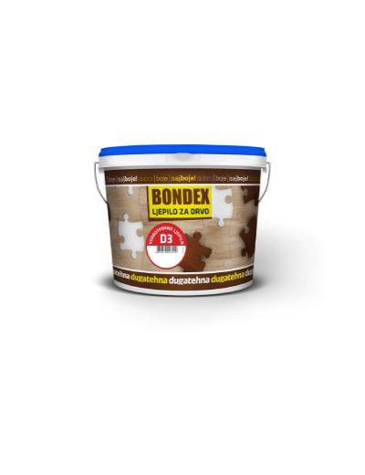 Bondex uni ljepilo za drvo 5kg