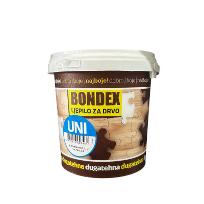 Bondex uni ljepilo za drvo 1kg