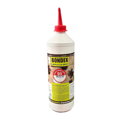 Bondex d3 ljepilo za drvo 0.5