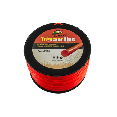 Silk 3LB sort 2,4/2,7/3 300m
