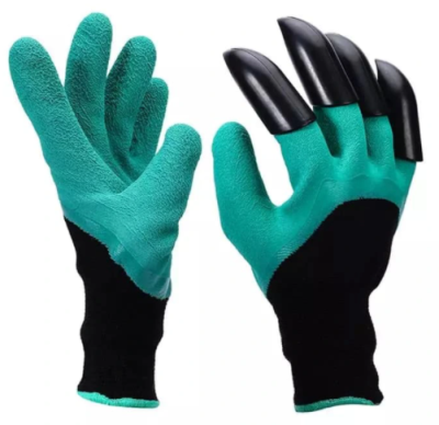Rukavica sa pvc prstima M1635