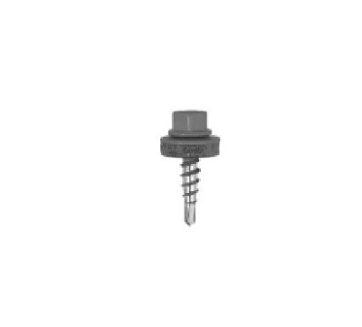 Samourezujuci K 4.8x35 sivi 9006