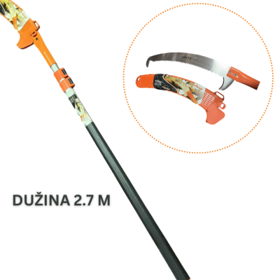 Testera za grane komplet 9925