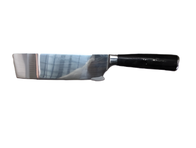 Noz damask M1814
