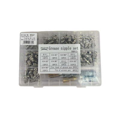 Set mazalica 98kom M2667