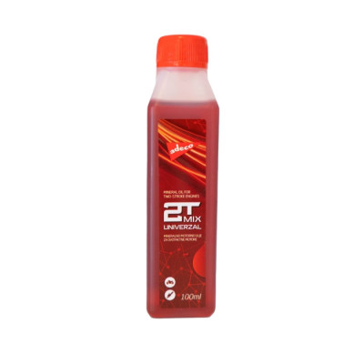 Ulje za dvotaktne motore 100ml 2Tmix univerzal