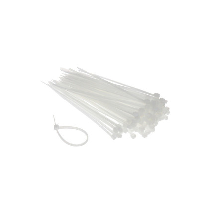 Vezice plasticne L200 set 100/1