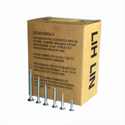 Iver vijak bijeli 3.5x35 LL