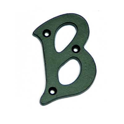 Slovo kovano BAP-B