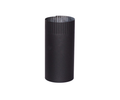 Dimovodna cijev 0.5 crna