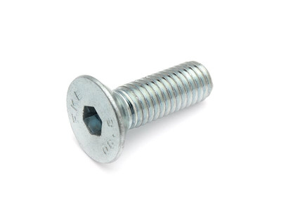 Imbus din 7991-10.9 cink 10x25