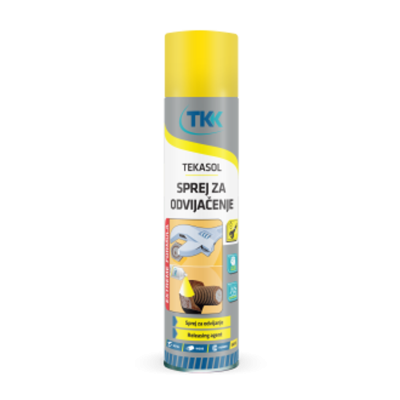 Tekasol odvijač 400ml