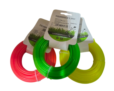 Silk plasticni 3mm 15m