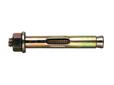 Anker sa košuljicom 8x80