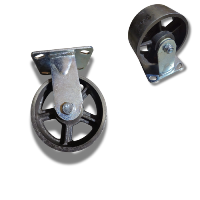 Točkić metalni fi 160 fixni M2019-2