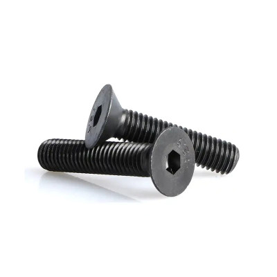 Imbus din7991-10.9 crni 16x40