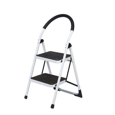 Merdevine sobne LARA metalne bijele 2 gazišta Magnum M2876-1