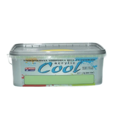 Cool AQUA paint kivi 2.5 L