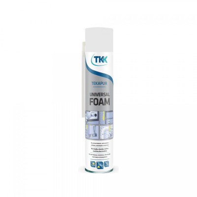 Tekapur P 750 ml srebrna