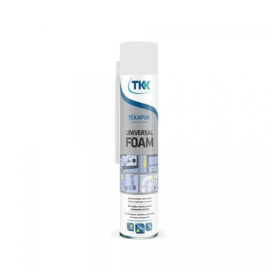 Tekapur M 750 ml srebrna