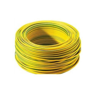 Kabal jednožilni 100m 1x4mm