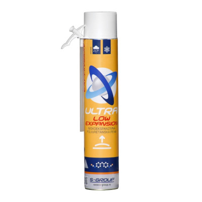 Pur pjena ultra niskoexp 750ml ručna