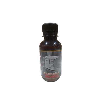 Bronza srebrna 0.1 L