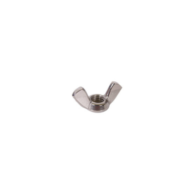 Inox leptir navrtka M 6