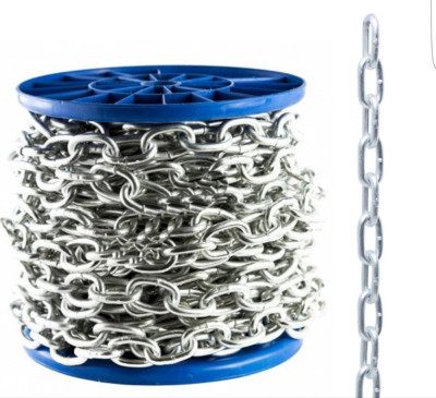 Lanac 4mm/50m RU