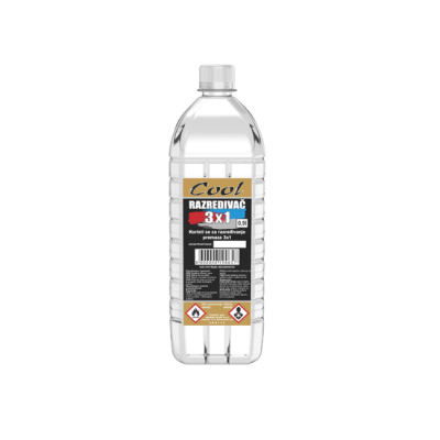 Razredjivač za 3u1 0.5L