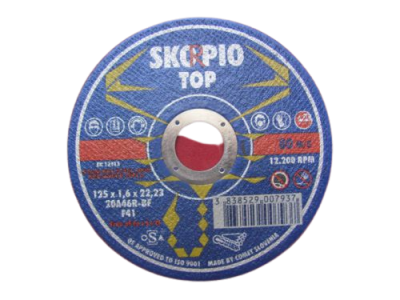 R.P. Skorpio top 125x1x22a