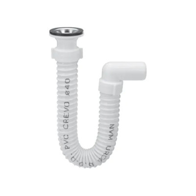 Sifon lavaboa inox vijak