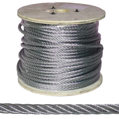 Sajla čelična 8mm 100m M1557 i M2629-5