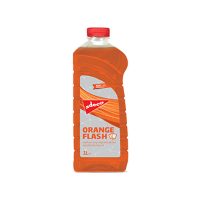 tečnost za brisače oranž 1L