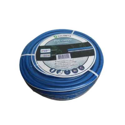 Pvc crevo 1/2 cola 1/25