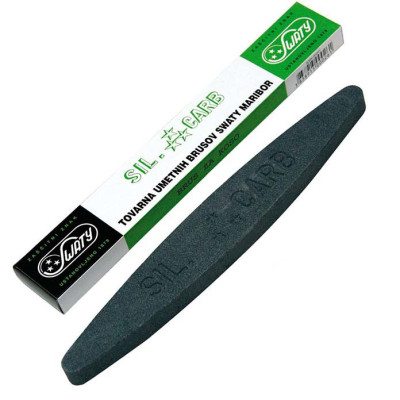 Brus za kosu silver