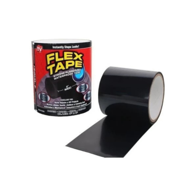 Flex tape traka crna