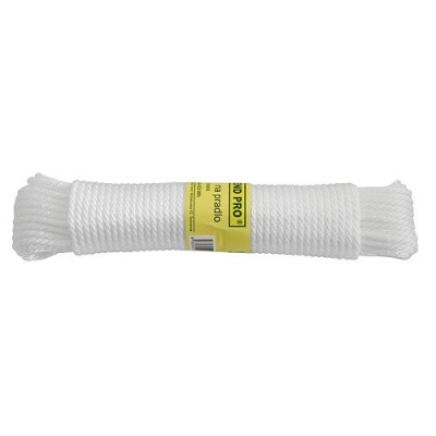KONOPAC PVC BIJELI 8MM