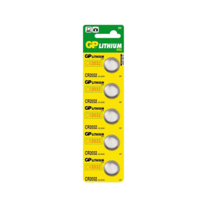 Baterija 5/1 CR2032