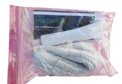 Set za dihtovanje peći 4mm/3M MAGNUM