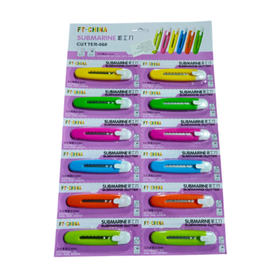 Skalpel set 12/1 kratki M1869