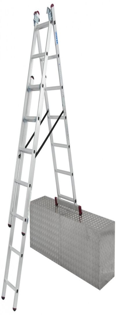 Merdevine krause 7 gazista