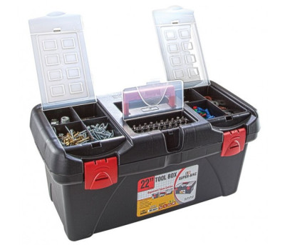 Kofer za alat pvc  21