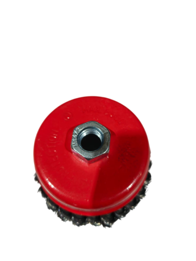 Četka brusilice fi 75 gruba M2426-2