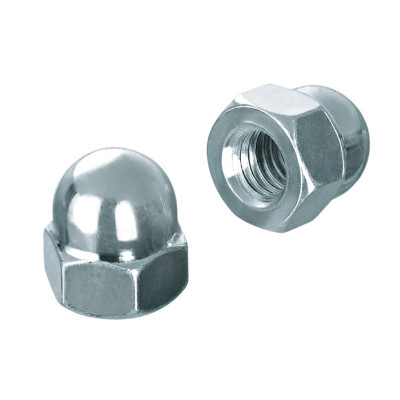 Inox ukrasna navrtka M 8